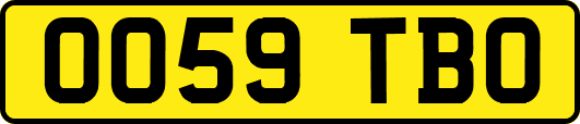 OO59TBO