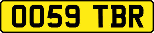 OO59TBR