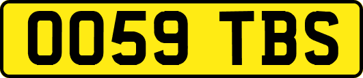 OO59TBS