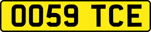 OO59TCE