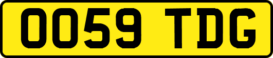 OO59TDG