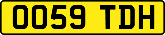 OO59TDH
