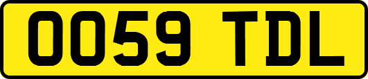 OO59TDL