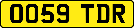 OO59TDR