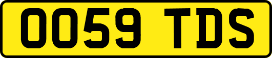 OO59TDS
