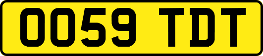 OO59TDT