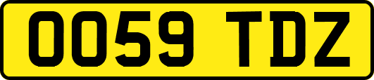 OO59TDZ