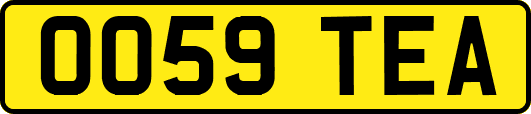 OO59TEA