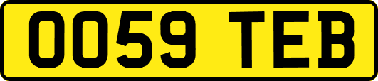 OO59TEB