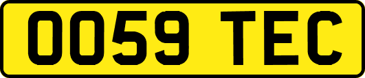 OO59TEC