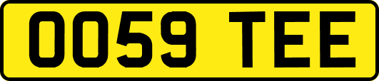 OO59TEE