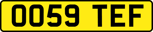 OO59TEF
