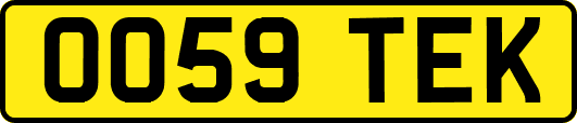 OO59TEK