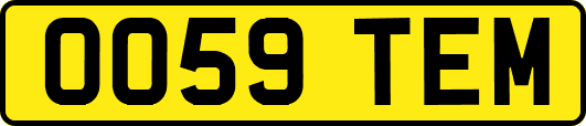 OO59TEM