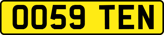 OO59TEN