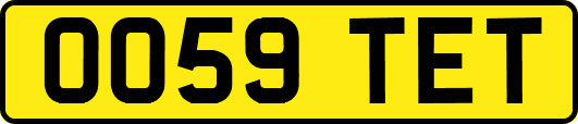 OO59TET