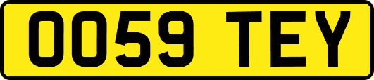 OO59TEY