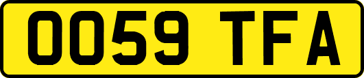 OO59TFA