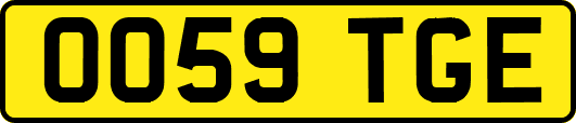 OO59TGE