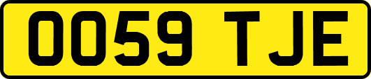 OO59TJE