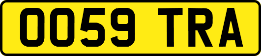 OO59TRA
