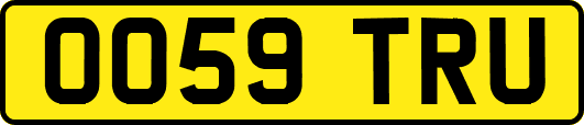 OO59TRU