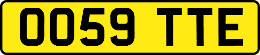 OO59TTE