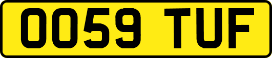 OO59TUF