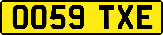 OO59TXE