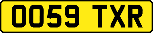 OO59TXR