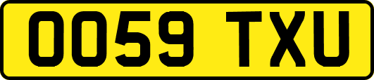 OO59TXU