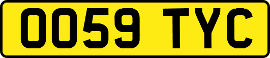 OO59TYC