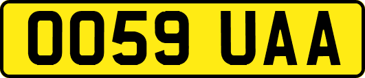 OO59UAA