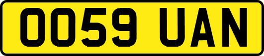 OO59UAN