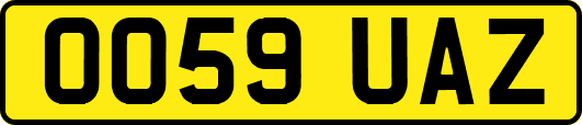 OO59UAZ