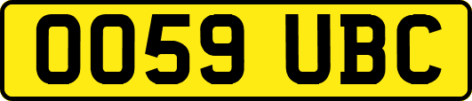 OO59UBC