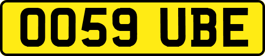 OO59UBE