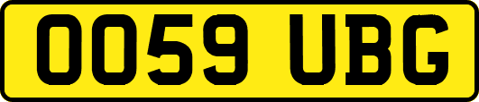OO59UBG