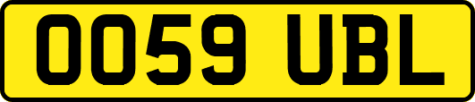 OO59UBL