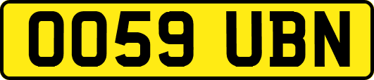OO59UBN