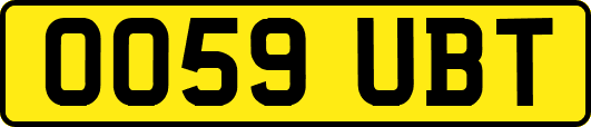 OO59UBT