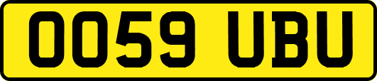 OO59UBU