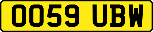 OO59UBW