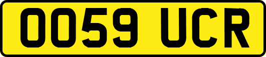 OO59UCR
