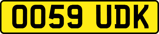 OO59UDK