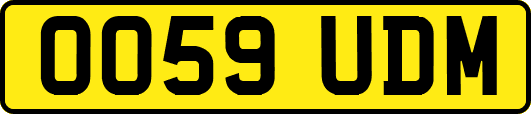OO59UDM