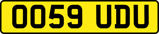 OO59UDU