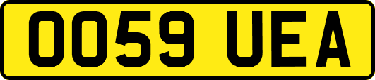 OO59UEA