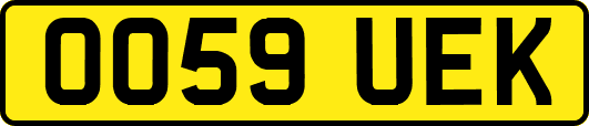 OO59UEK