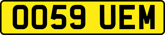 OO59UEM